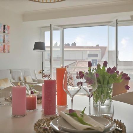 Huswell - Renovated Apartment On Top Location In 'T Zoute Knokke-Heist Dış mekan fotoğraf