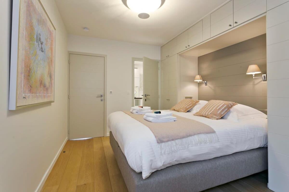 Huswell - Renovated Apartment On Top Location In 'T Zoute Knokke-Heist Dış mekan fotoğraf