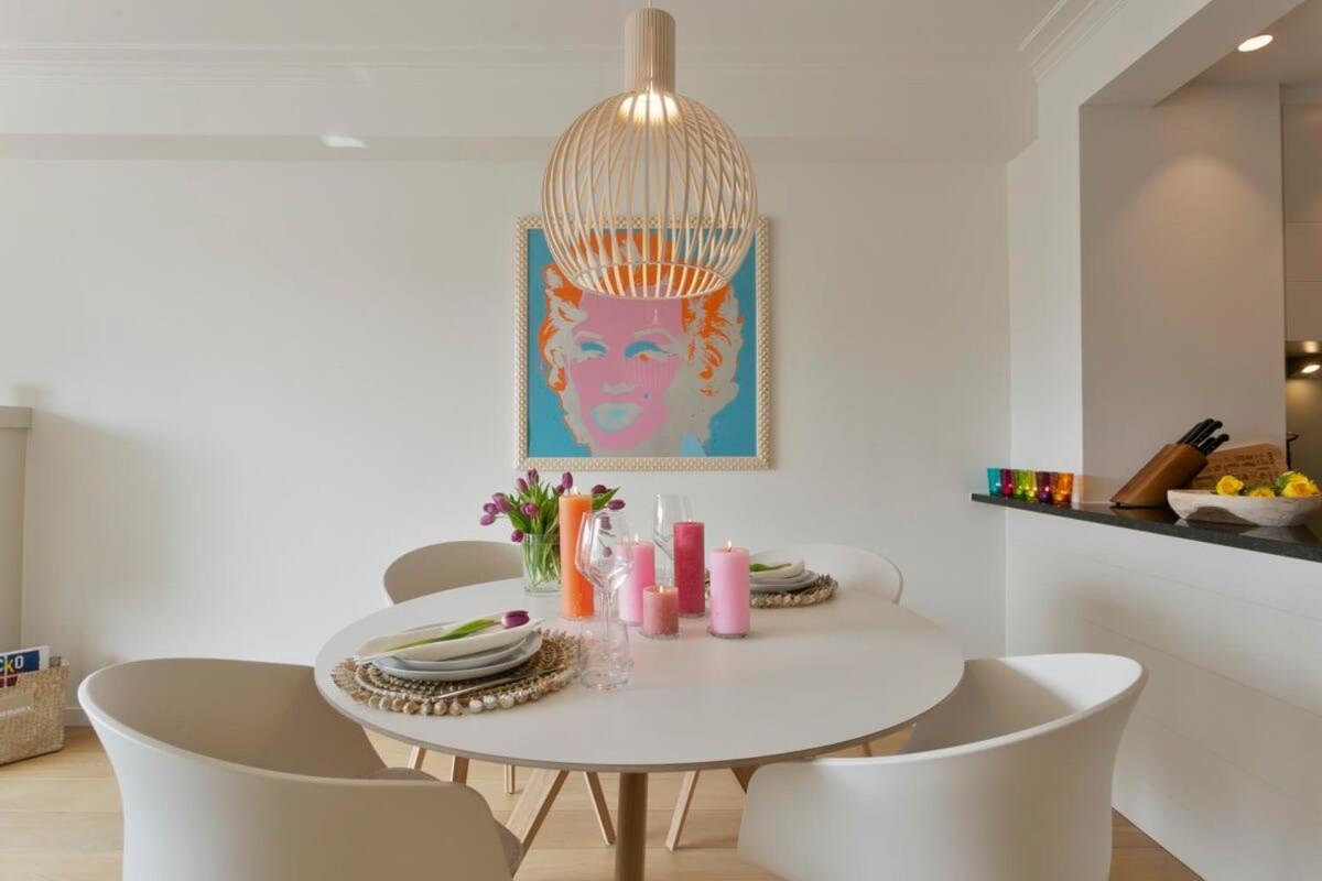 Huswell - Renovated Apartment On Top Location In 'T Zoute Knokke-Heist Dış mekan fotoğraf