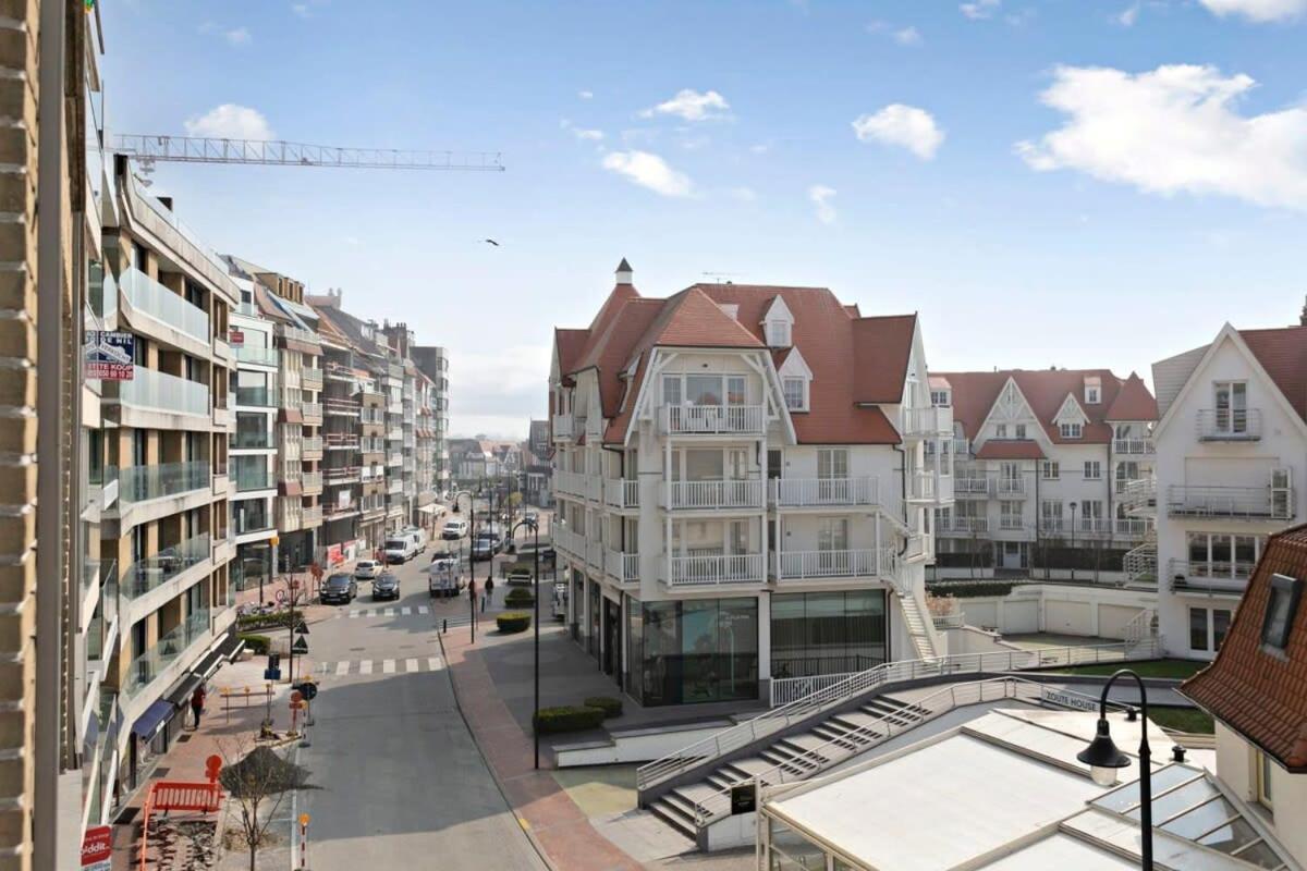 Huswell - Renovated Apartment On Top Location In 'T Zoute Knokke-Heist Dış mekan fotoğraf