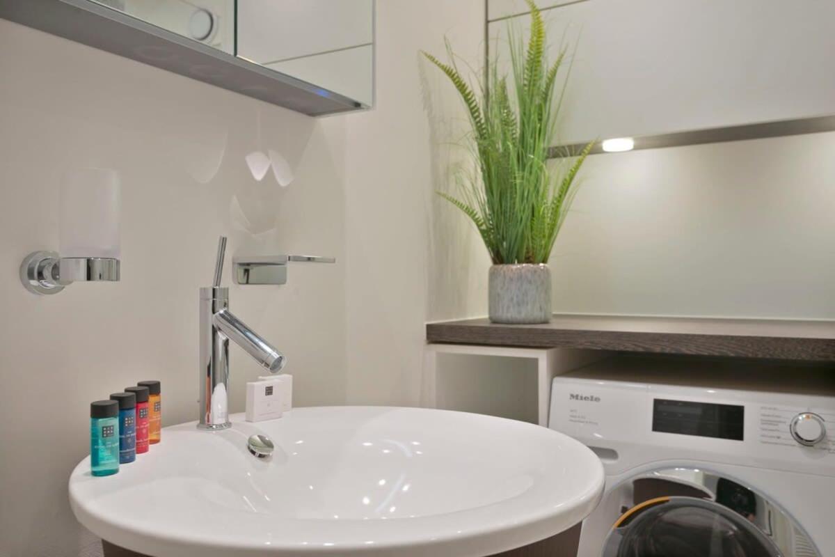 Huswell - Renovated Apartment On Top Location In 'T Zoute Knokke-Heist Dış mekan fotoğraf