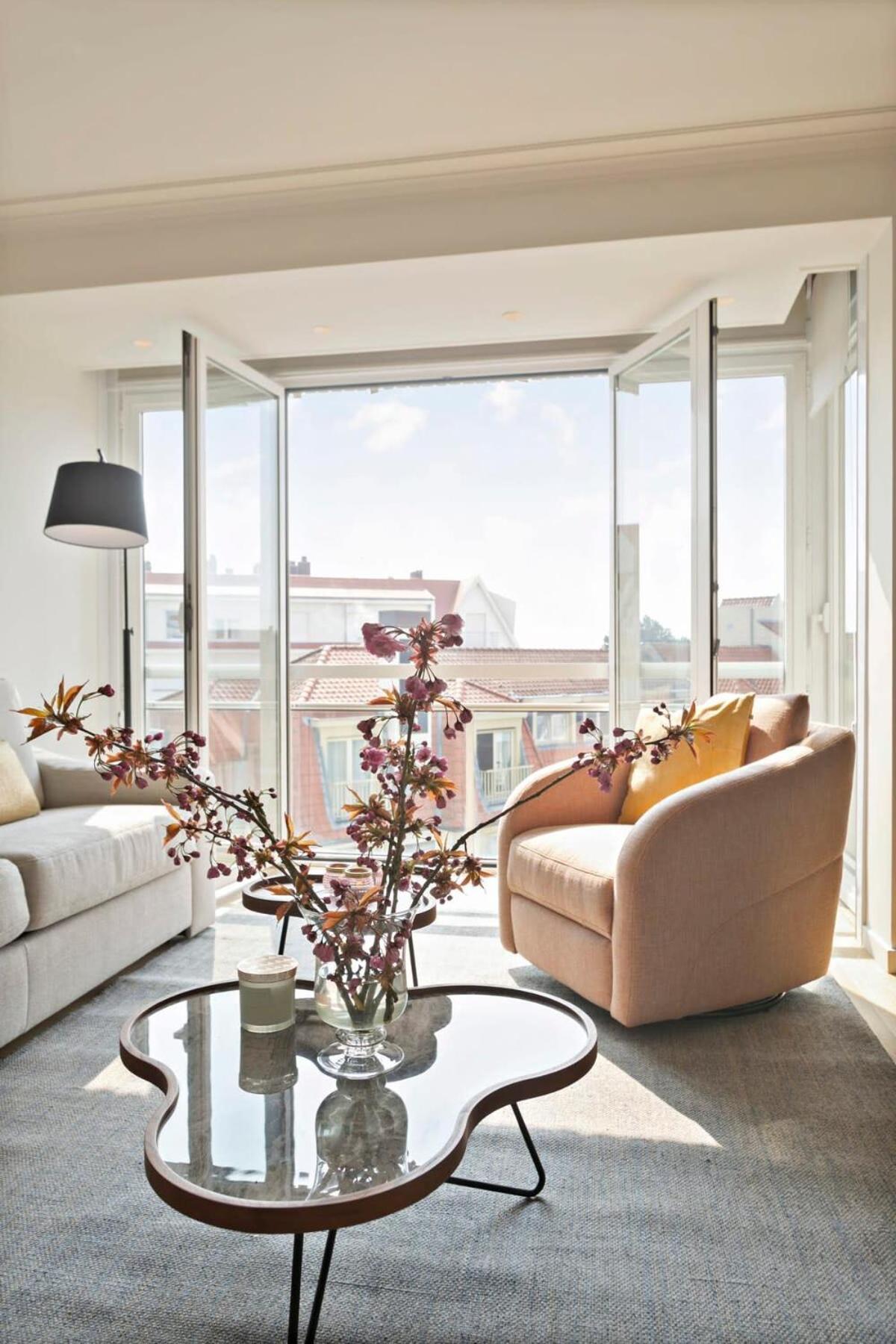 Huswell - Renovated Apartment On Top Location In 'T Zoute Knokke-Heist Dış mekan fotoğraf
